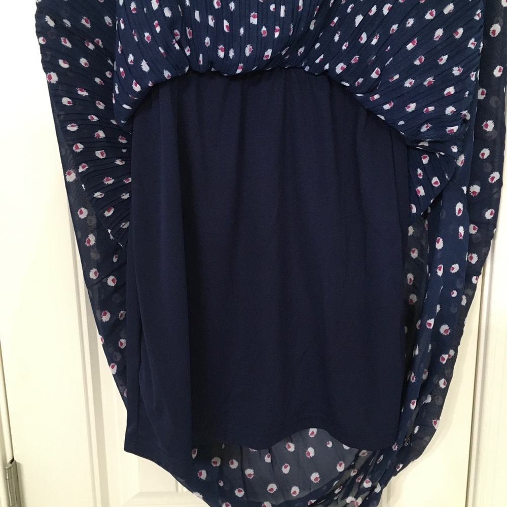 Maison Jules - Sleeveless A-Line Printed Core Mixie Dress - Picture 10 of 14